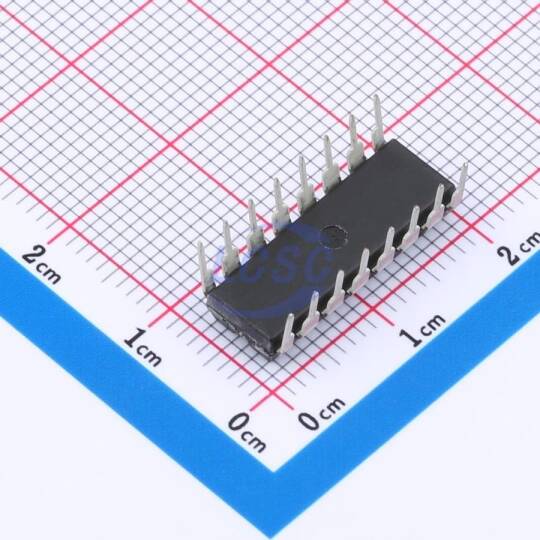 MSKSEMI L293DN(MS) - 2