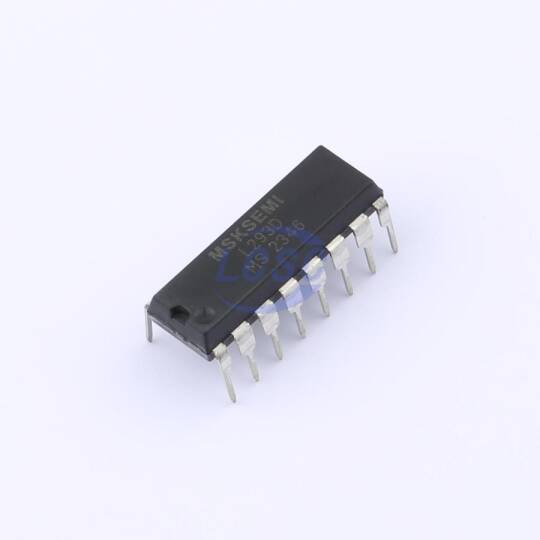 MSKSEMI L293DN(MS) - 3