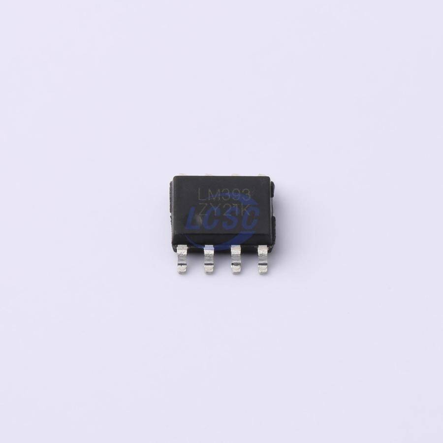MSKSEMI LM393 - 3