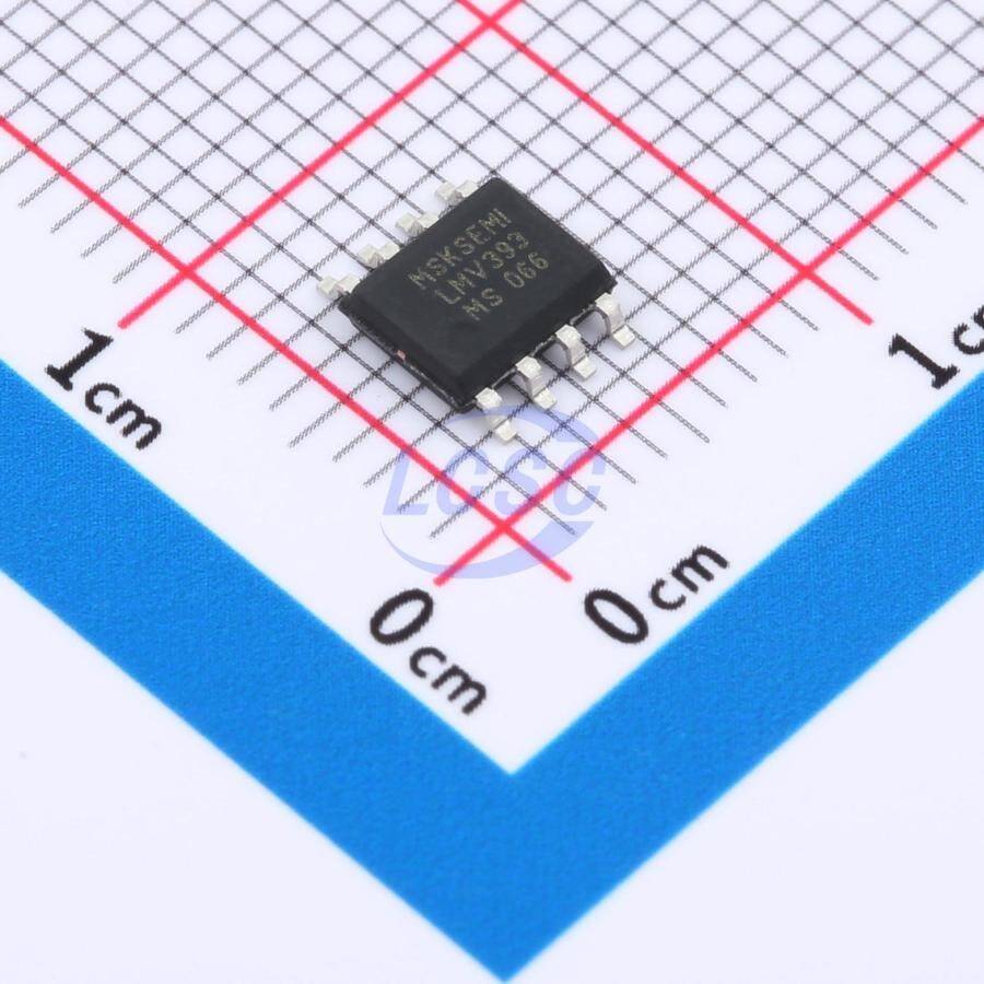 MSKSEMI LMV393-MS - 1