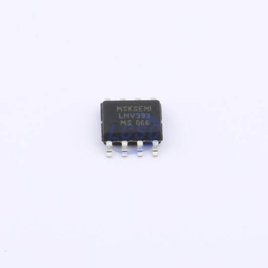 MSKSEMI LMV393-MS - 3