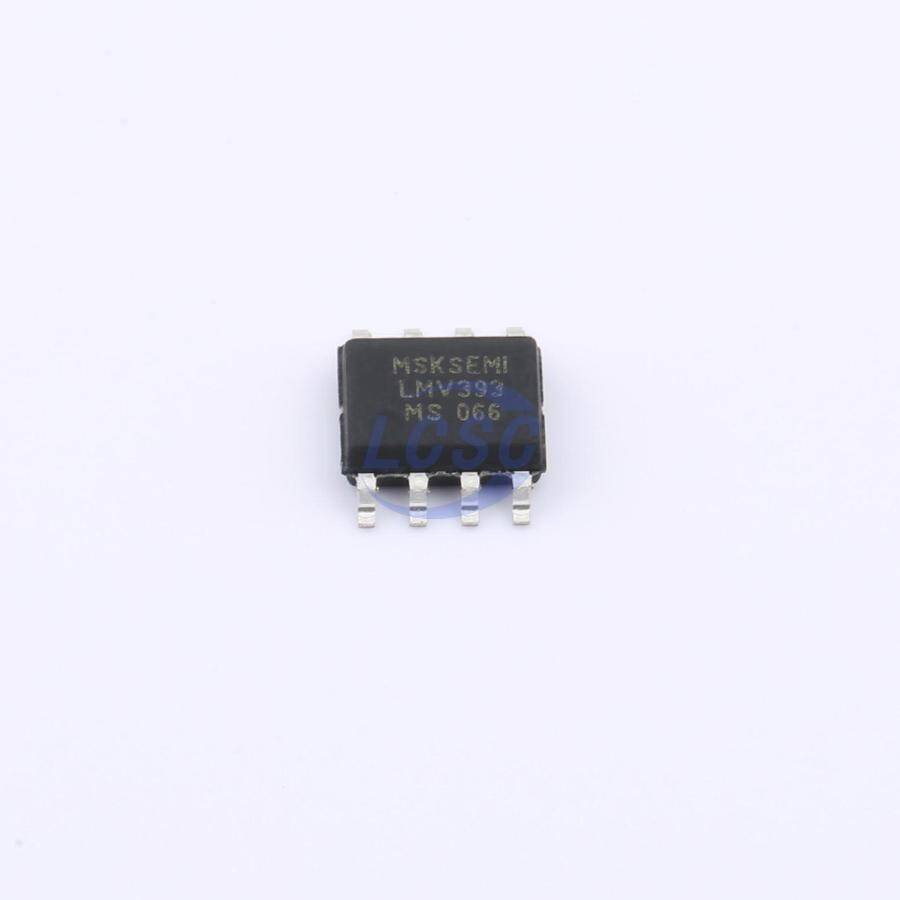 MSKSEMI LMV393-MS - 3