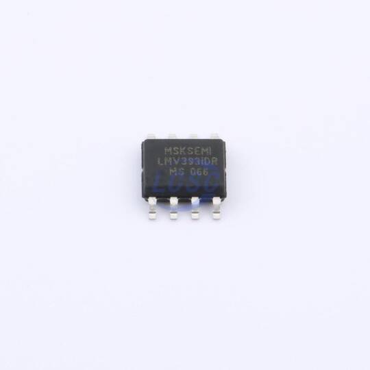 MSKSEMI LMV393IDR(MS) - 3