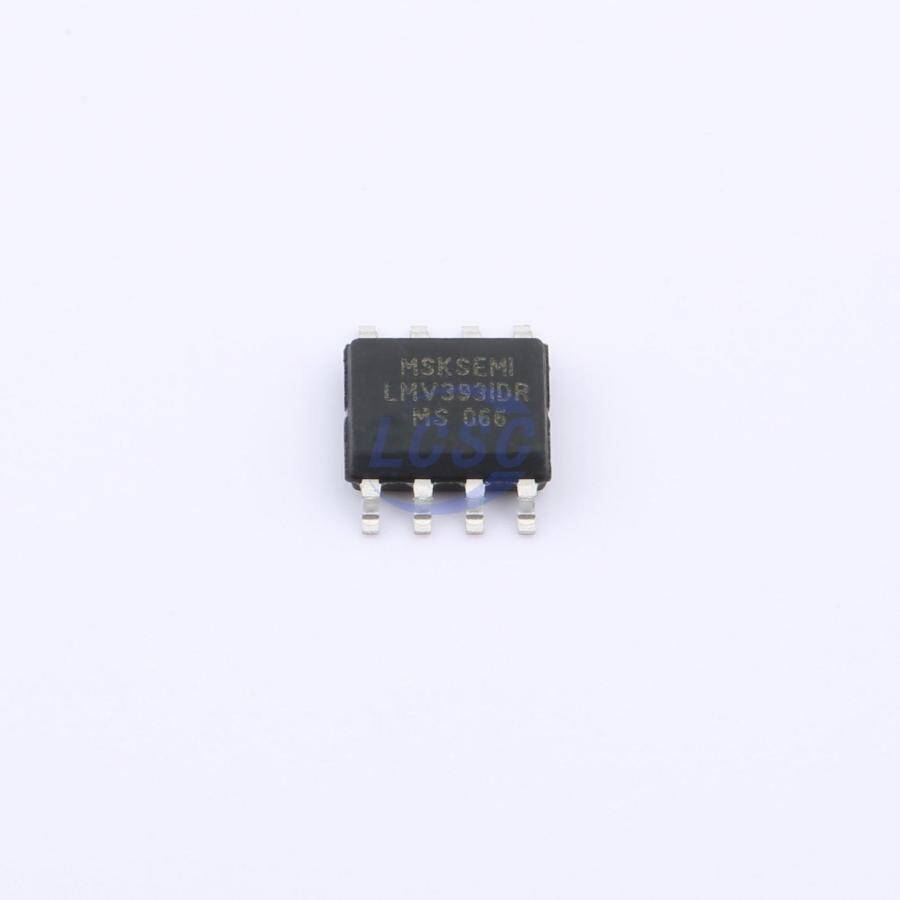 MSKSEMI LMV393IDR(MS) - 3