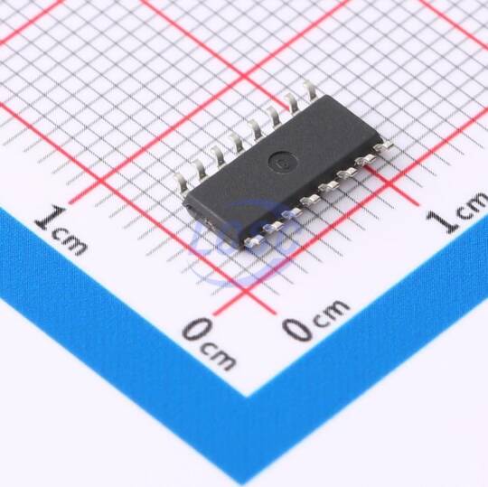 MSKSEMI MAX232ESE-MS - 2