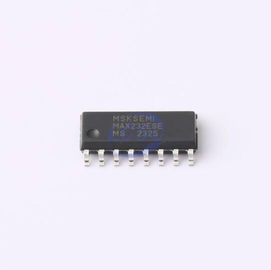 MSKSEMI MAX232ESE-MS - 3