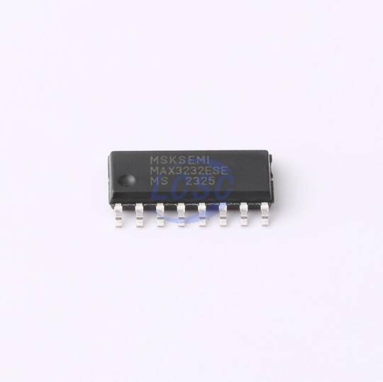 MSKSEMI MAX3232ESE-MS - 3