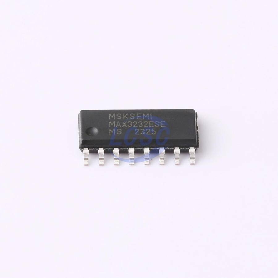 MSKSEMI MAX3232ESE-MS - 3