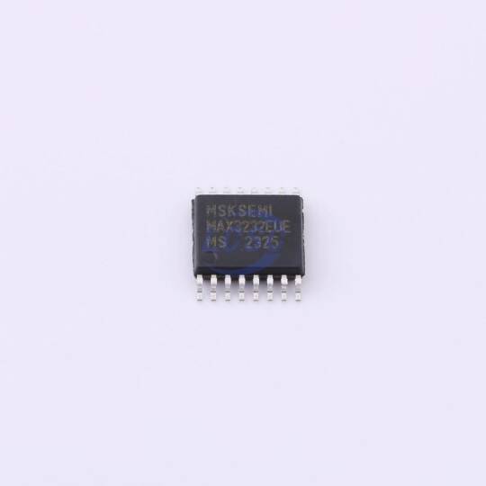 MSKSEMI MAX3232EUE-MS - 3