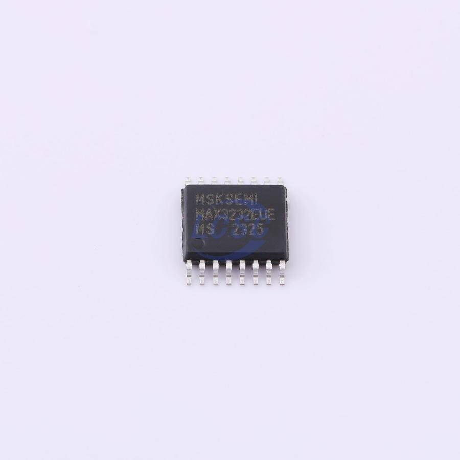 MSKSEMI MAX3232EUE-MS - 3