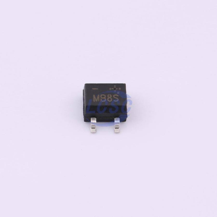 MSKSEMI MB8S(MS) - 3