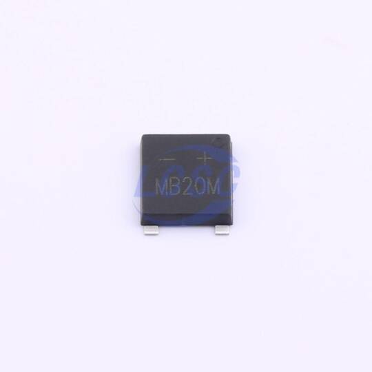 MSKSEMI MSB20M - 3