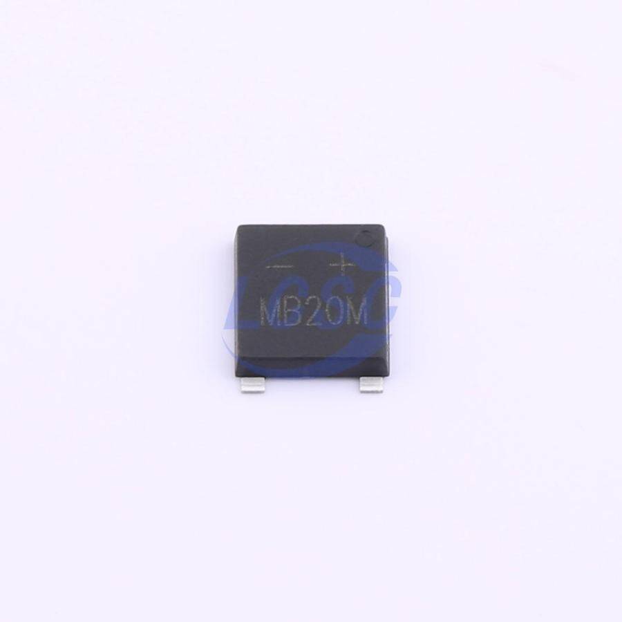 MSKSEMI MSB20M - 3