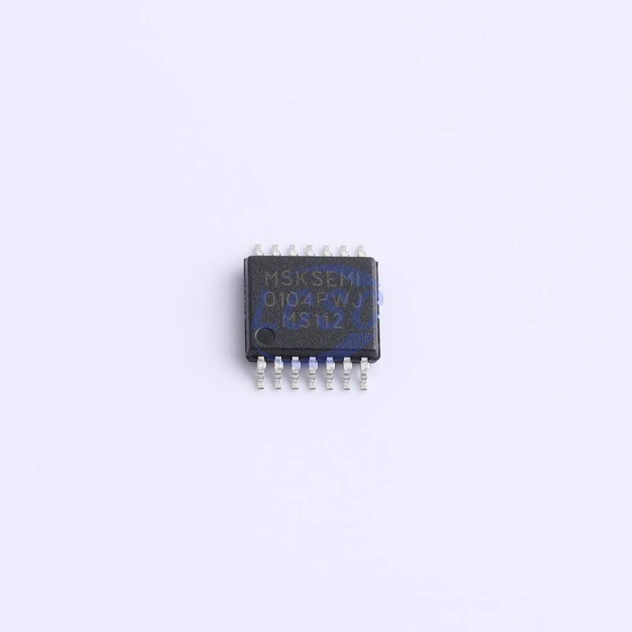 MSKSEMI NXS0104PWJ-MS - 3