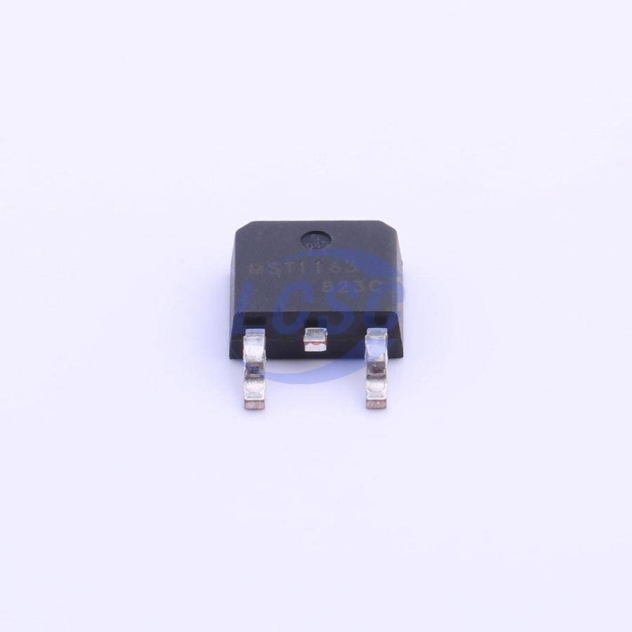 MST MST1163TQ - 3