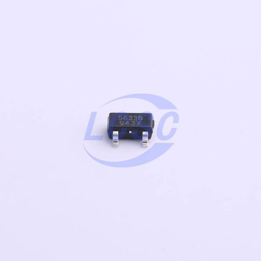 MST MST5633BTE - 3