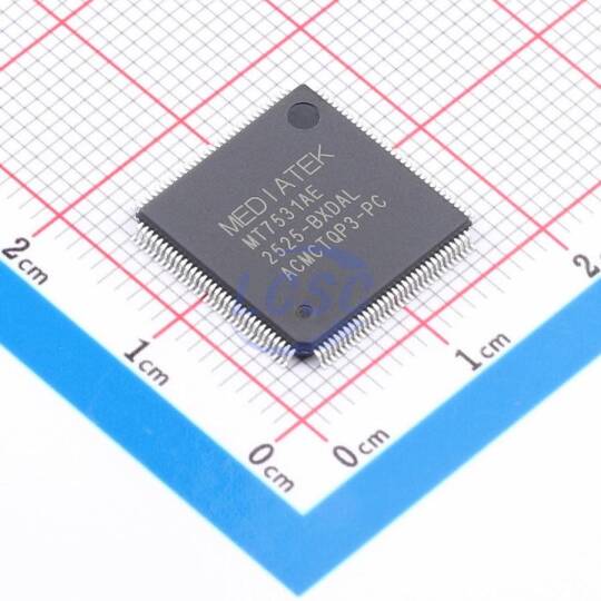 MTK MT7531AE/PCB