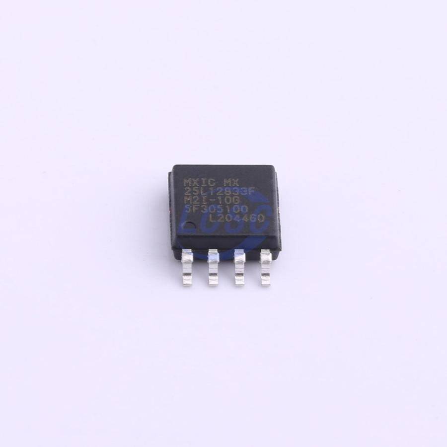 MXIC MX25L12833FM2I-10GTR - 3