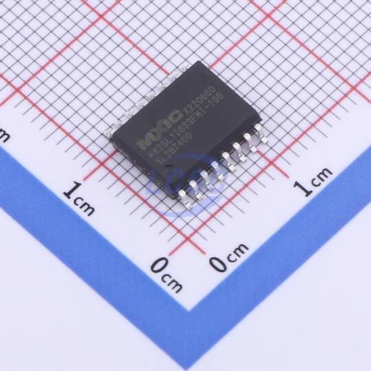 MXIC MX25L12833FMI-10G - 1