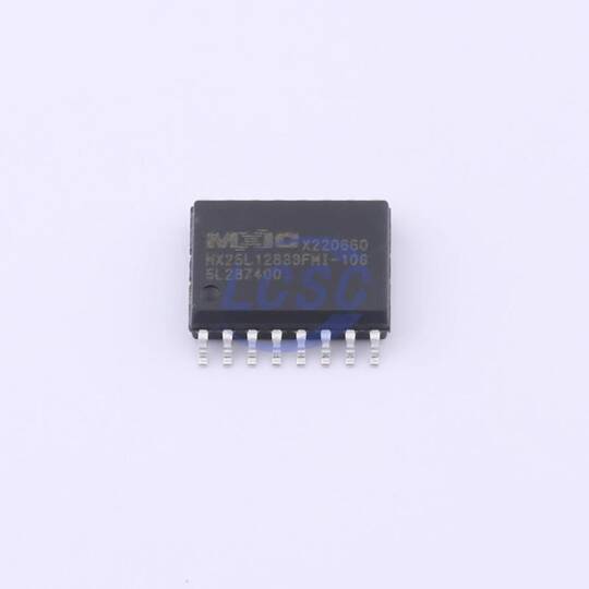 MXIC MX25L12833FMI-10G - 3