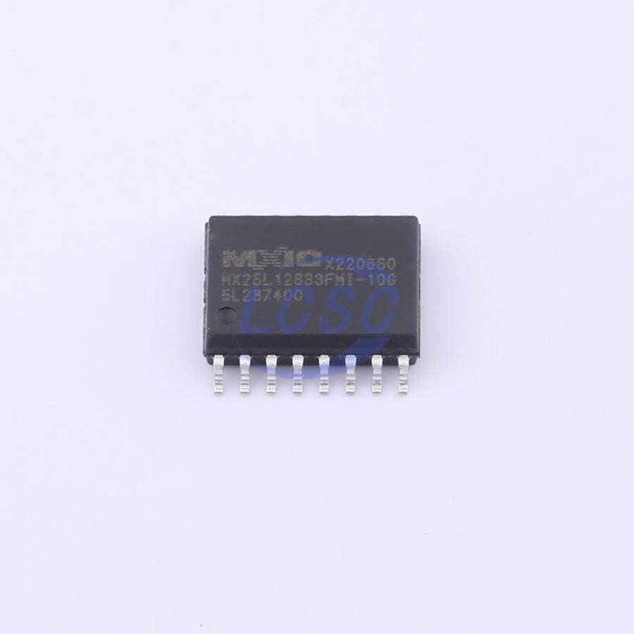 MXIC MX25L12833FMI-10G - 3