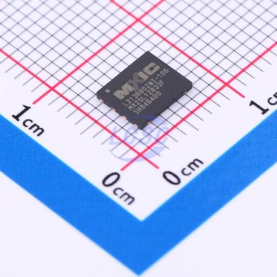 MXIC MX25L12833FZNI-10G - 1