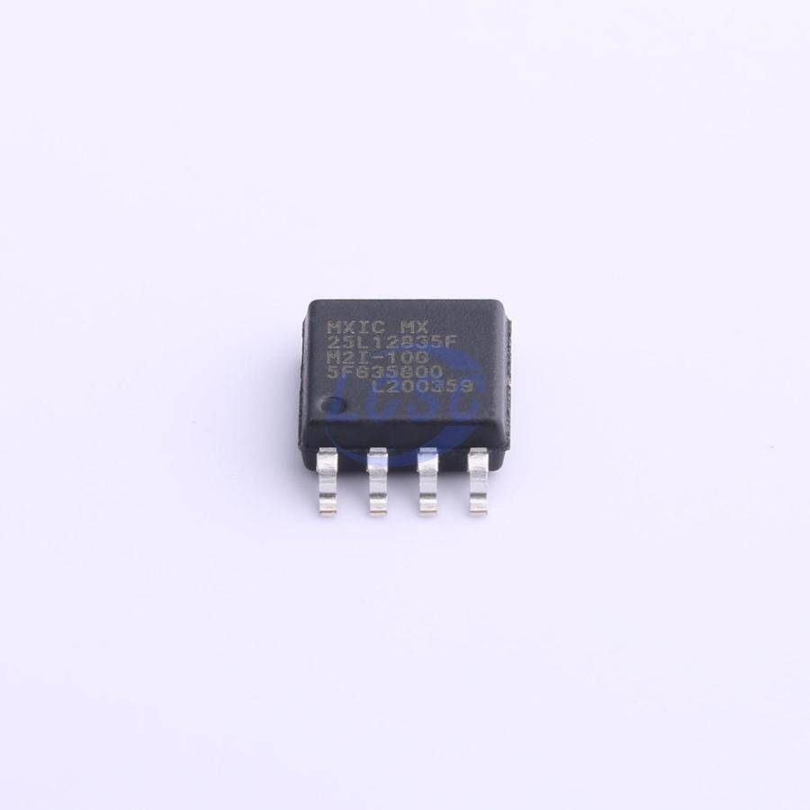 MXIC MX25L12835FM2I-10G - 3