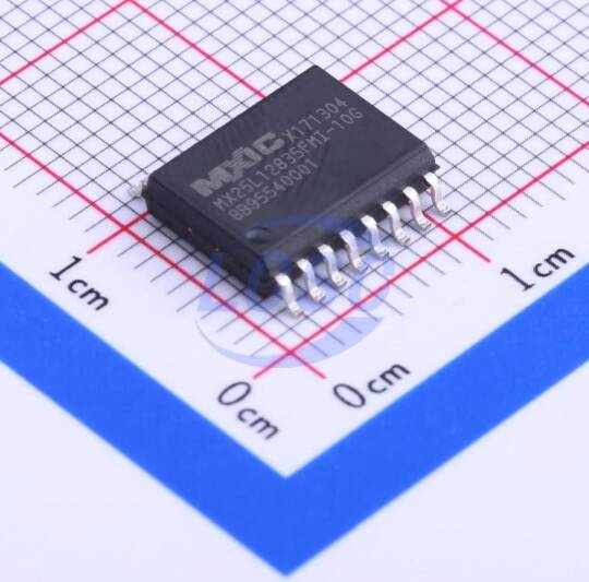 MXIC MX25L12835FMI-10G - 1