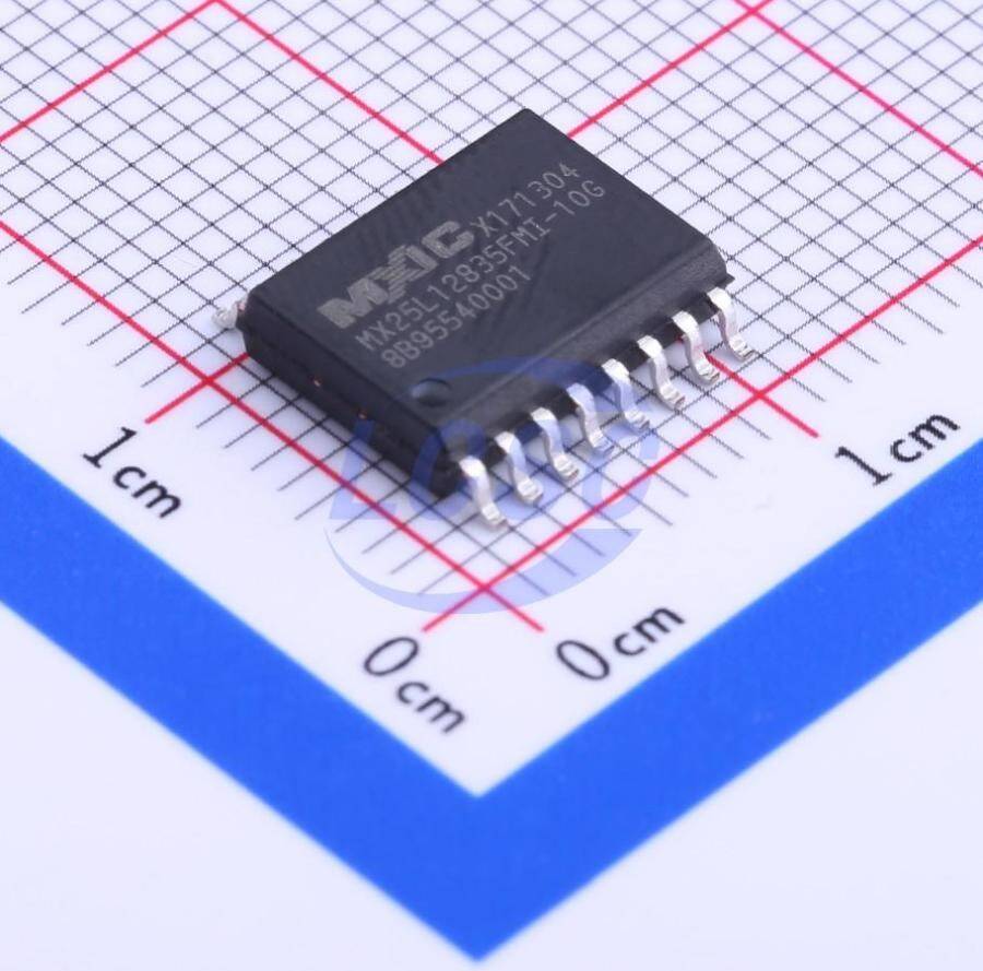 MXIC MX25L12835FMI-10G - 1