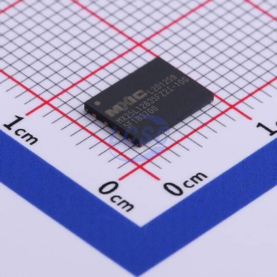 MXIC MX25L12835FZ2I-10G - 1