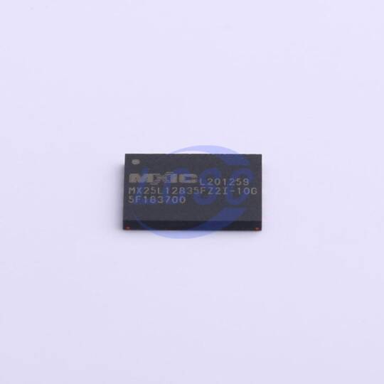 MXIC MX25L12835FZ2I-10G - 3