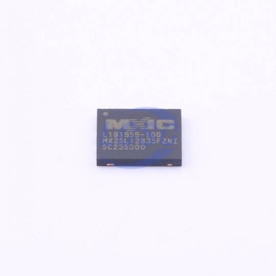MXIC MX25L12835FZNI-10G - 3