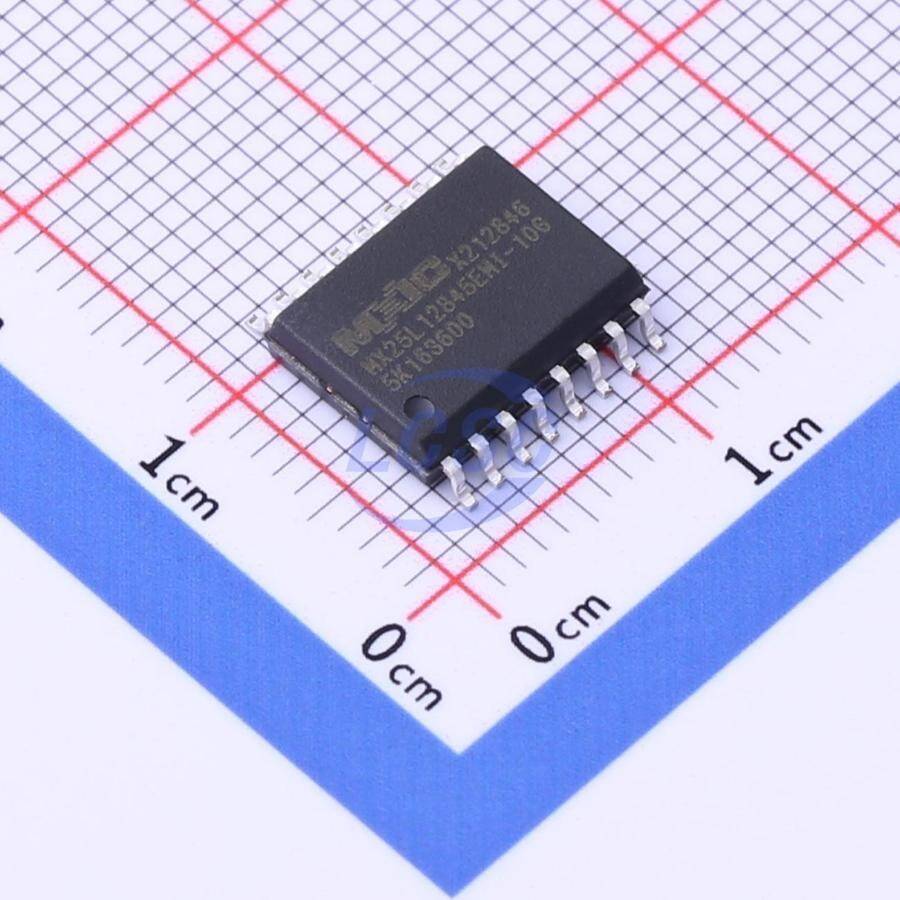MXIC MX25L12845EMI-10G - 1