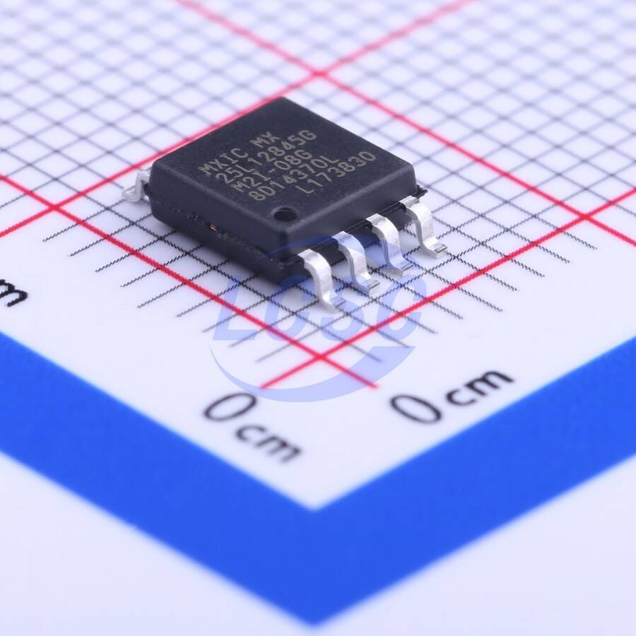 MXIC MX25L12845GM2I-08G - 1