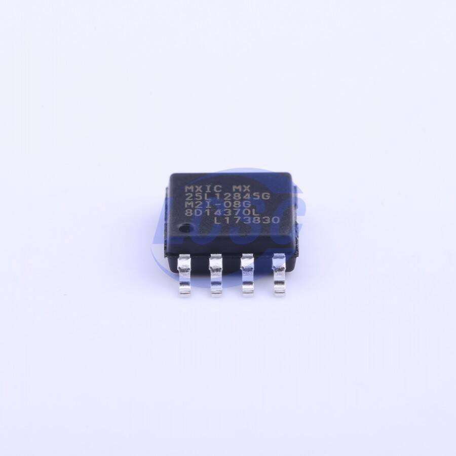 MXIC MX25L12845GM2I-08G - 3