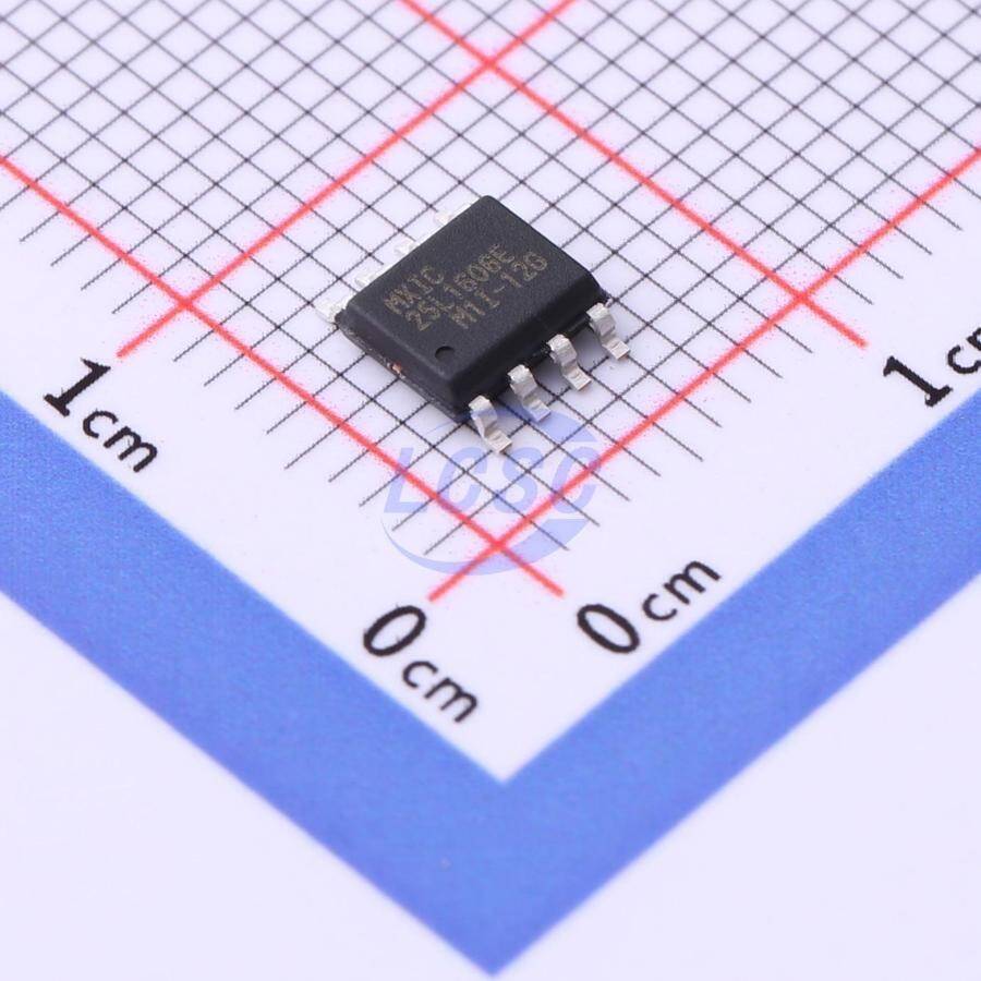 MXIC MX25L1606EM1I-12G - 1