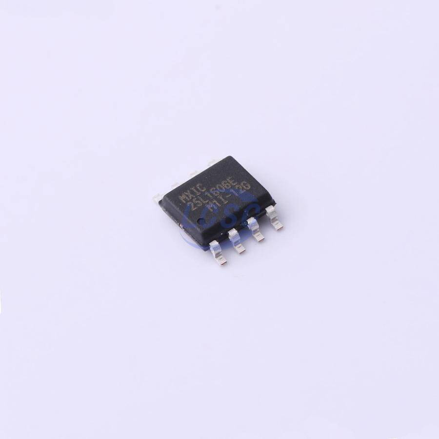 MXIC MX25L1606EM1I-12G - 3