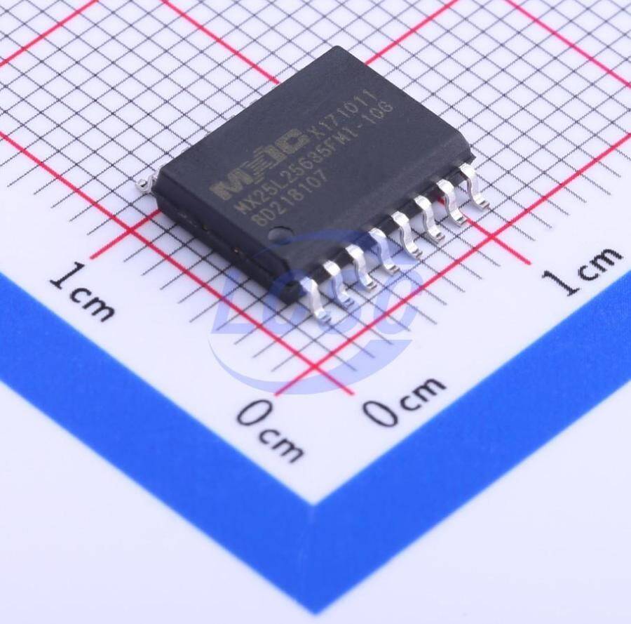 MXIC MX25L25635FMI-10G - 1