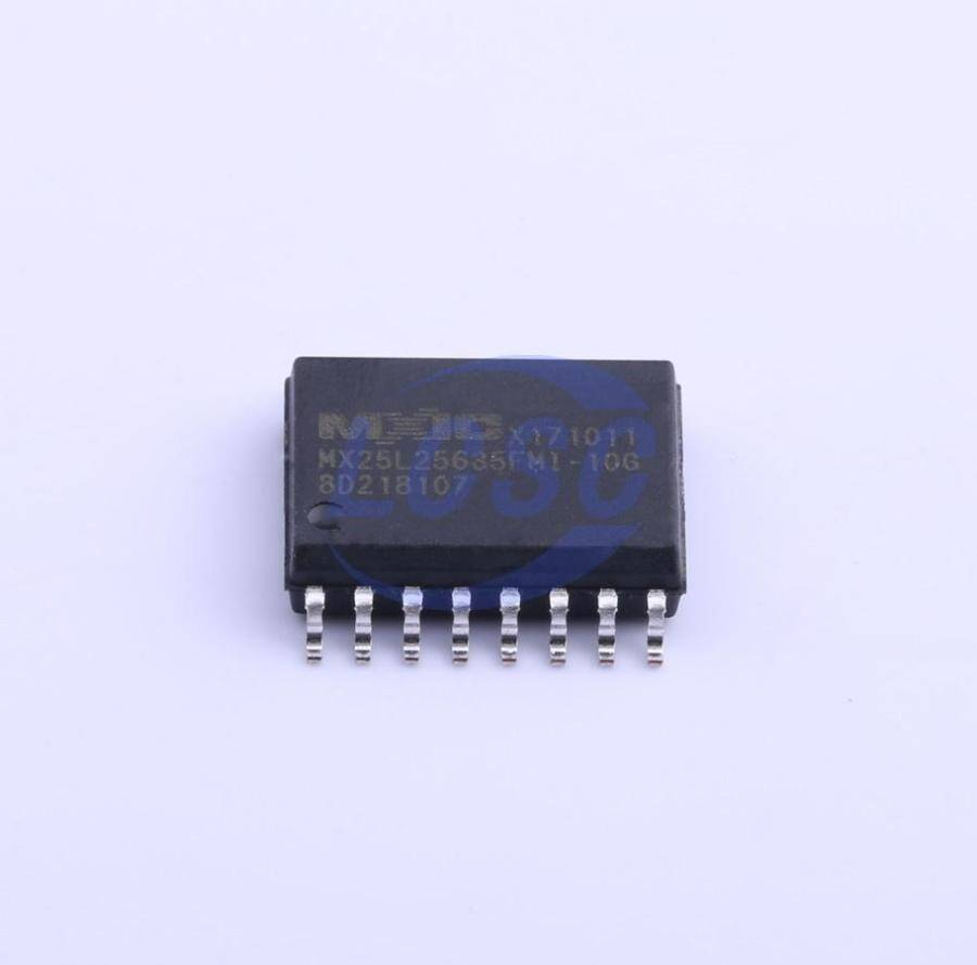 MXIC MX25L25635FMI-10G - 3