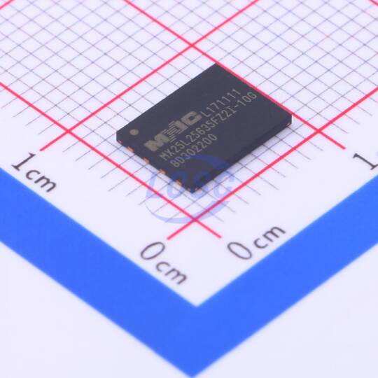 MXIC MX25L25635FZ2I-10G - 1