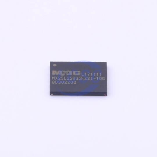 MXIC MX25L25635FZ2I-10G - 3