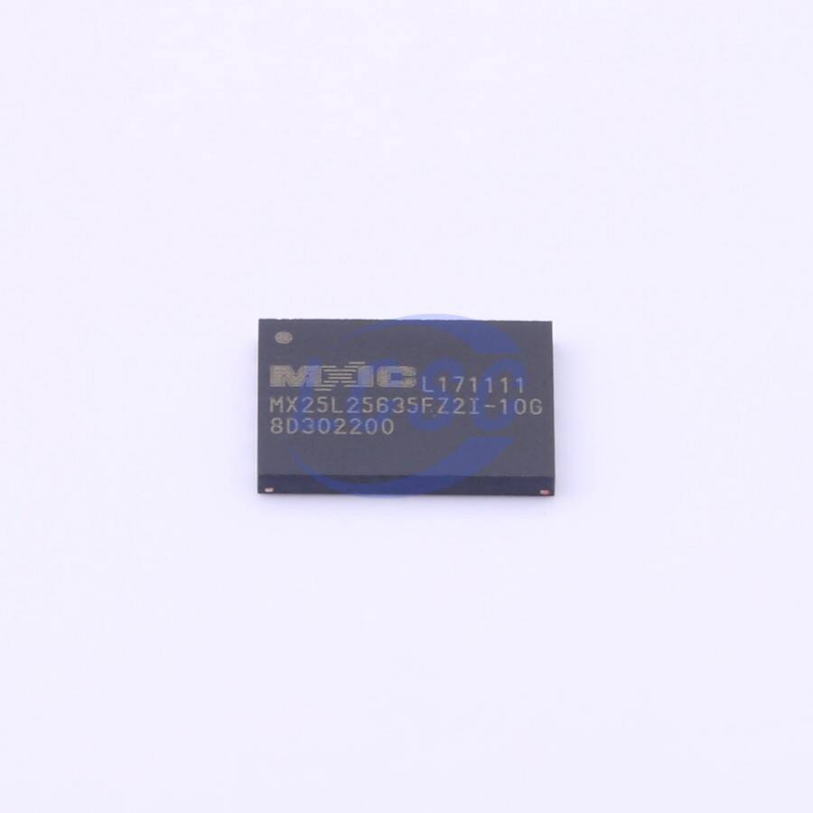 MXIC MX25L25635FZ2I-10G - 3