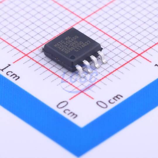 MXIC MX25L25645GM2I-08G - 1