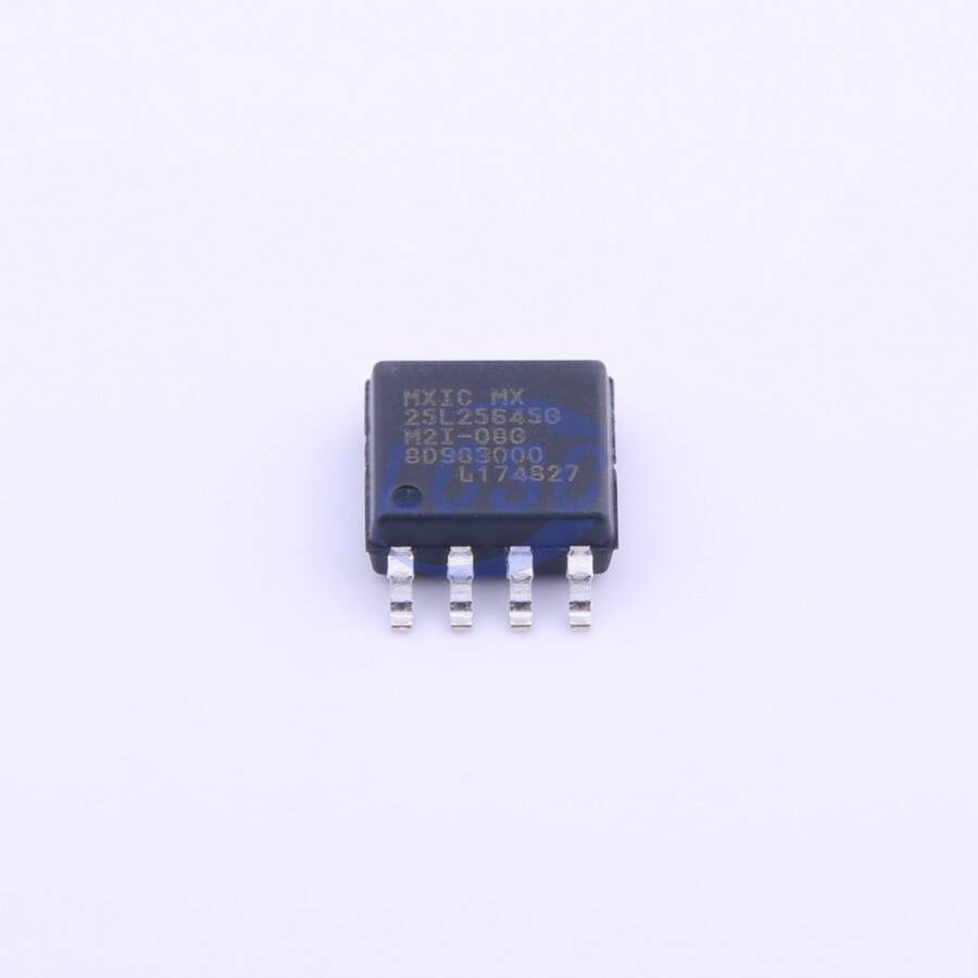 MXIC MX25L25645GM2I-08G - 3