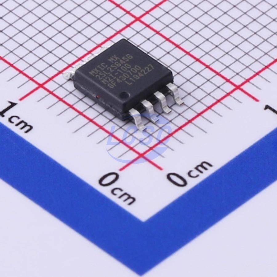 MXIC MX25L25645GM2I-10G - 1