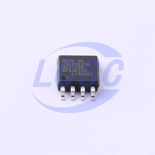 MXIC MX25L25645GM2I-10G - 3