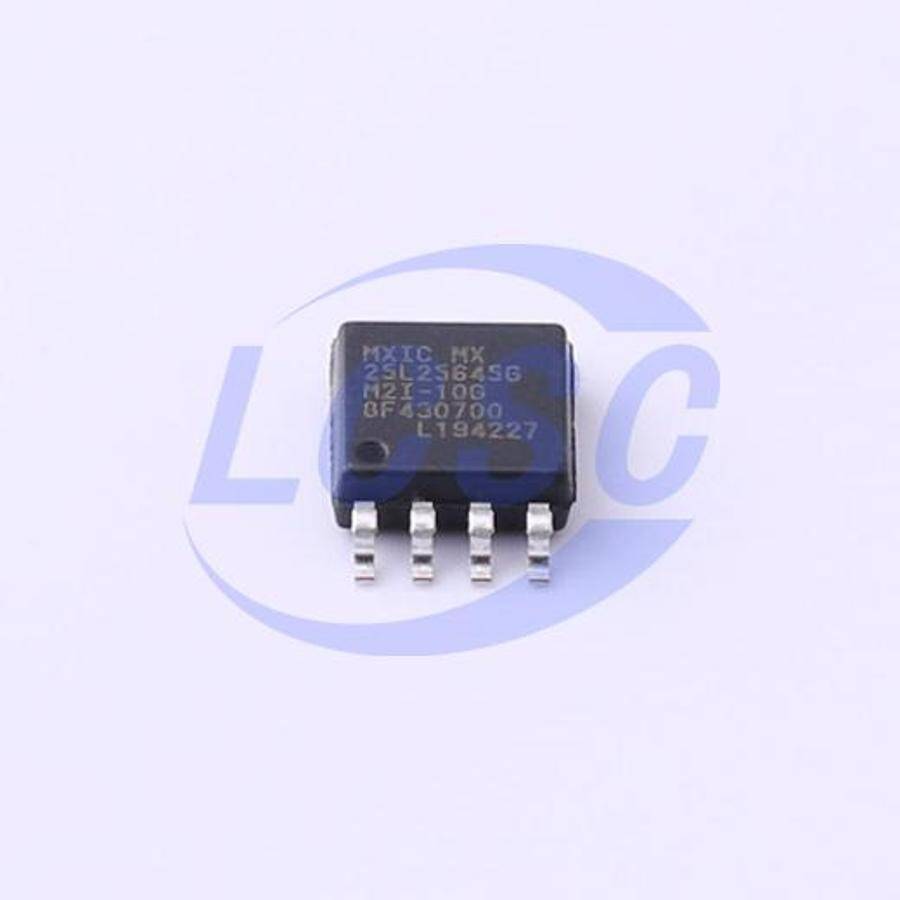 MXIC MX25L25645GM2I-10G - 3