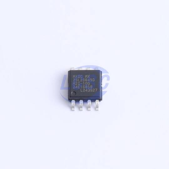 MXIC MX25L25645GM2I-10GTR - 3