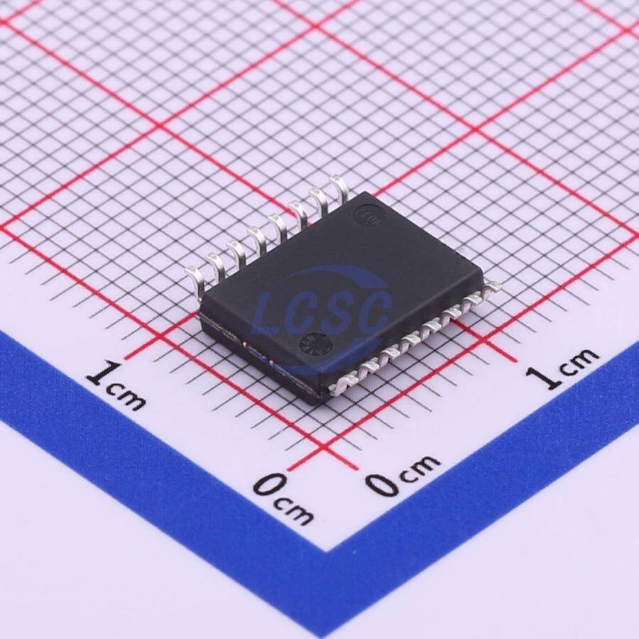 MXIC MX25L25645GMI-08G - 2