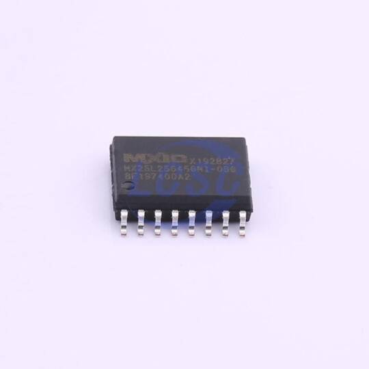 MXIC MX25L25645GMI-08G - 3